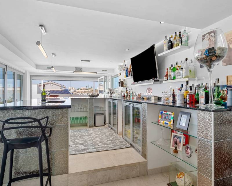 Revente - villa - Ciudad Quesada