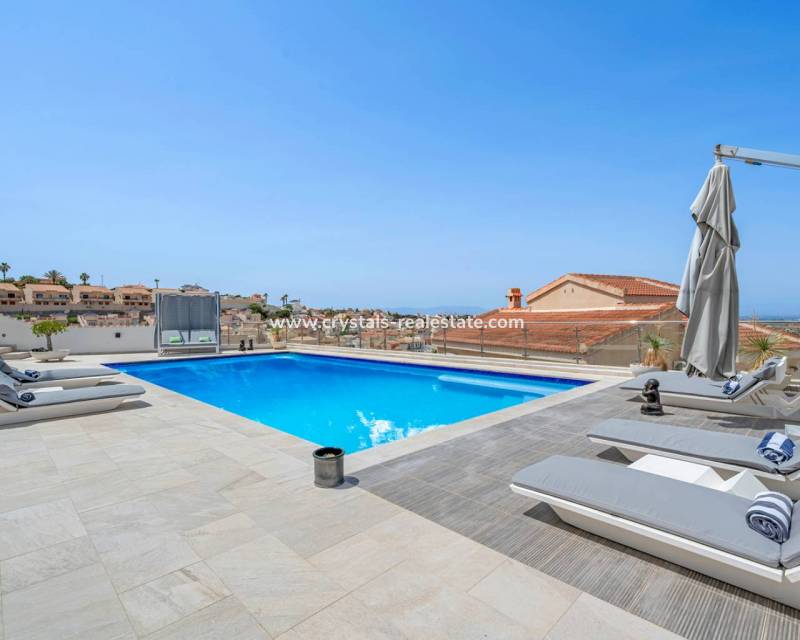 Revente - villa - Ciudad Quesada