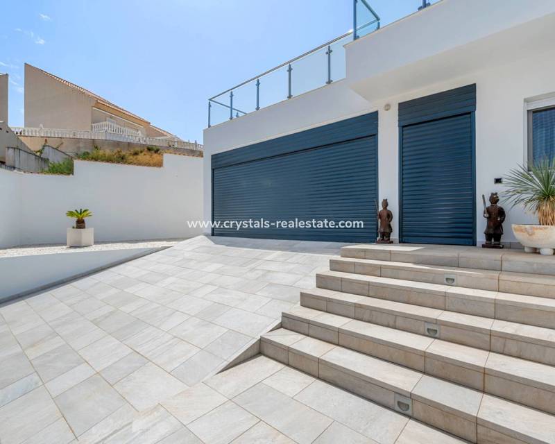 Revente - villa - Ciudad Quesada