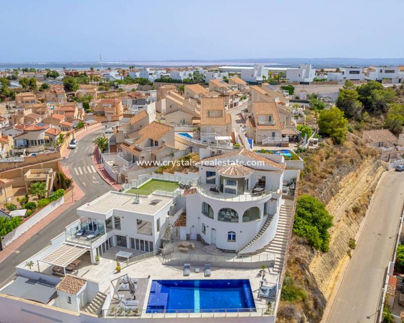 Revente - villa - Ciudad Quesada