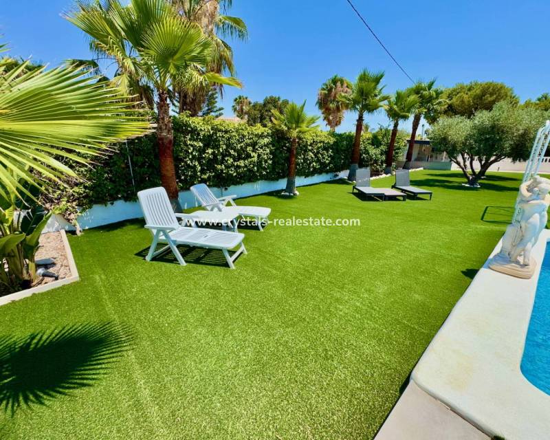 Resale - Finca / Country Property - Torrellano