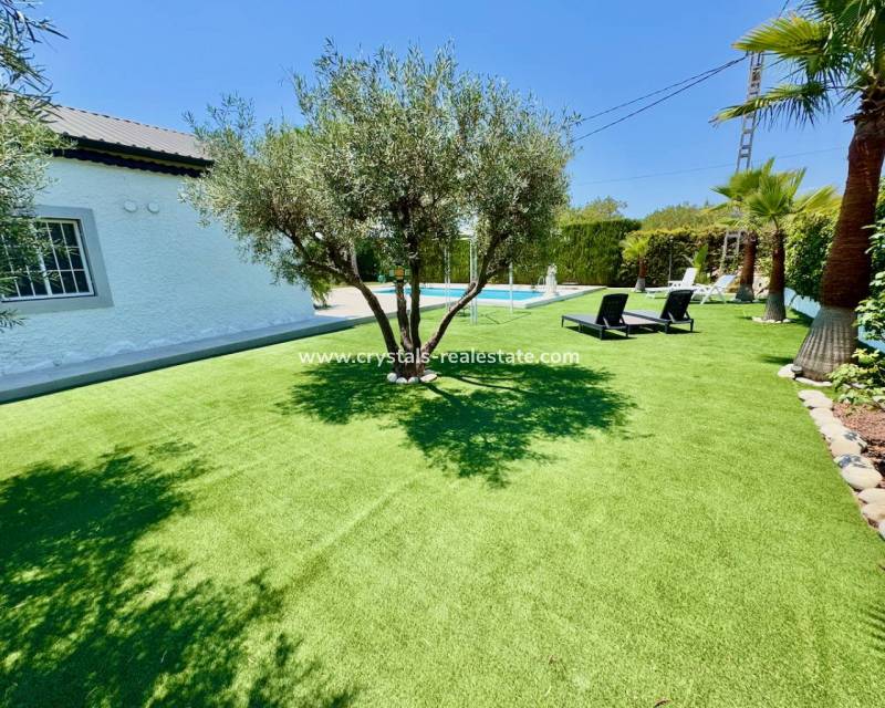 Resale - Finca / Country Property - Torrellano