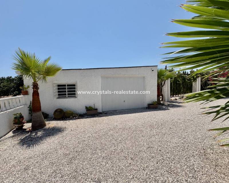 Resale - Finca / Country Property - Torrellano