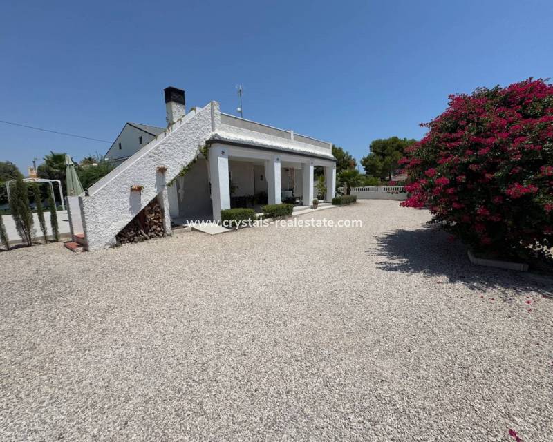 Resale - Finca / Country Property - Torrellano
