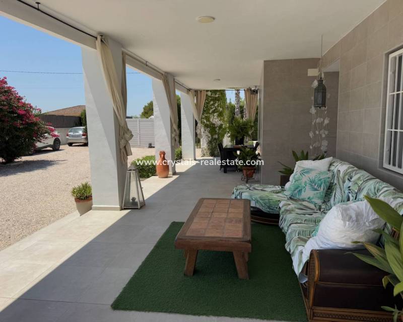 Resale - Finca / Country Property - Torrellano