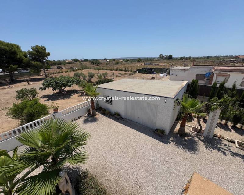 Resale - Finca / Country Property - Torrellano