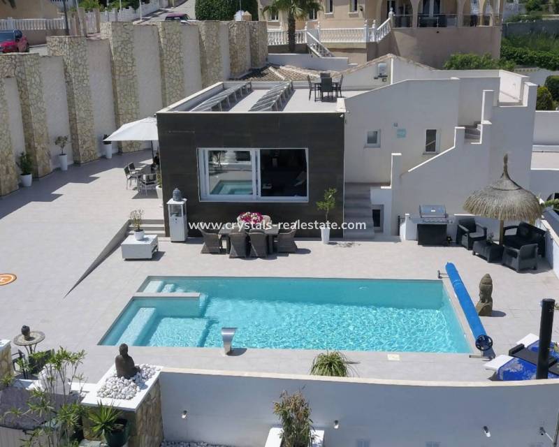 Resale - villa - Ciudad Quesada