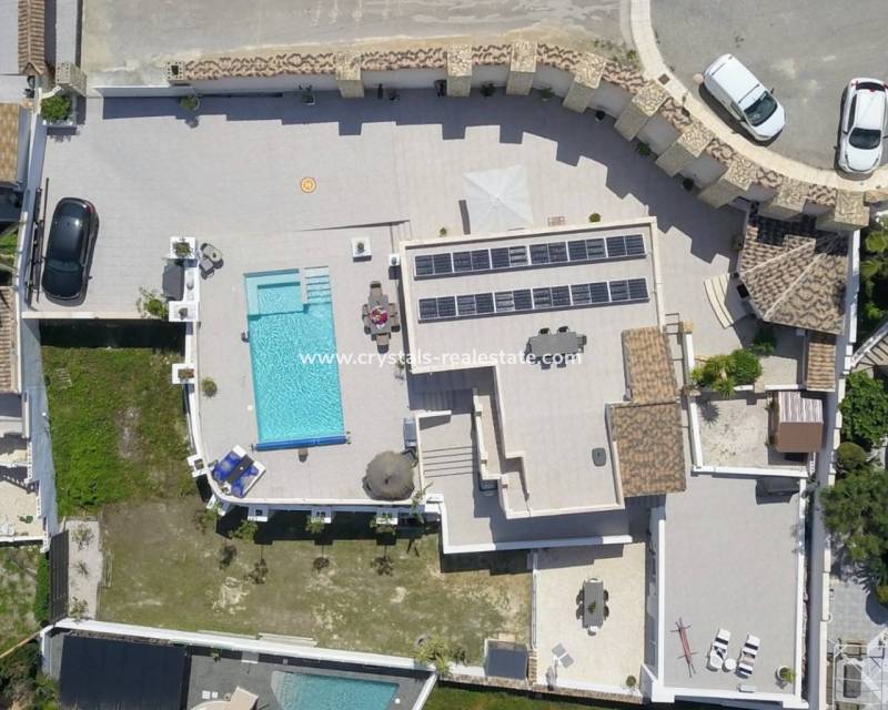 Resale - villa - Ciudad Quesada