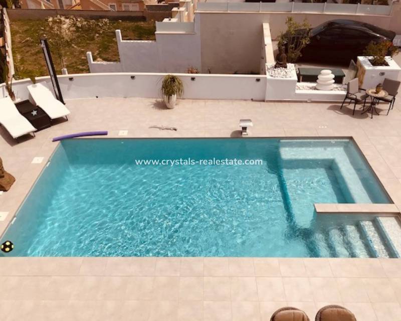 Resale - villa - Ciudad Quesada