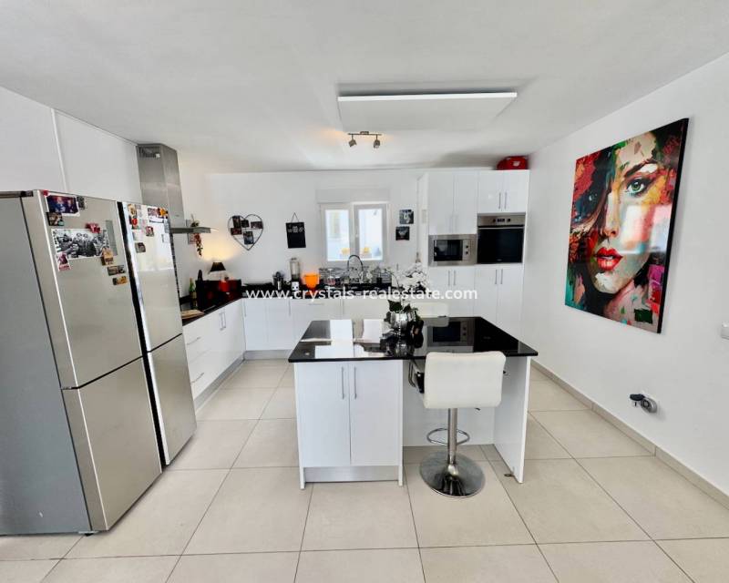 Resale - villa - Ciudad Quesada