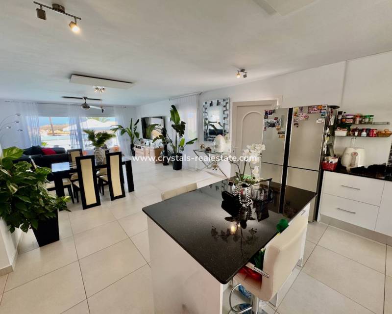 Resale - villa - Ciudad Quesada