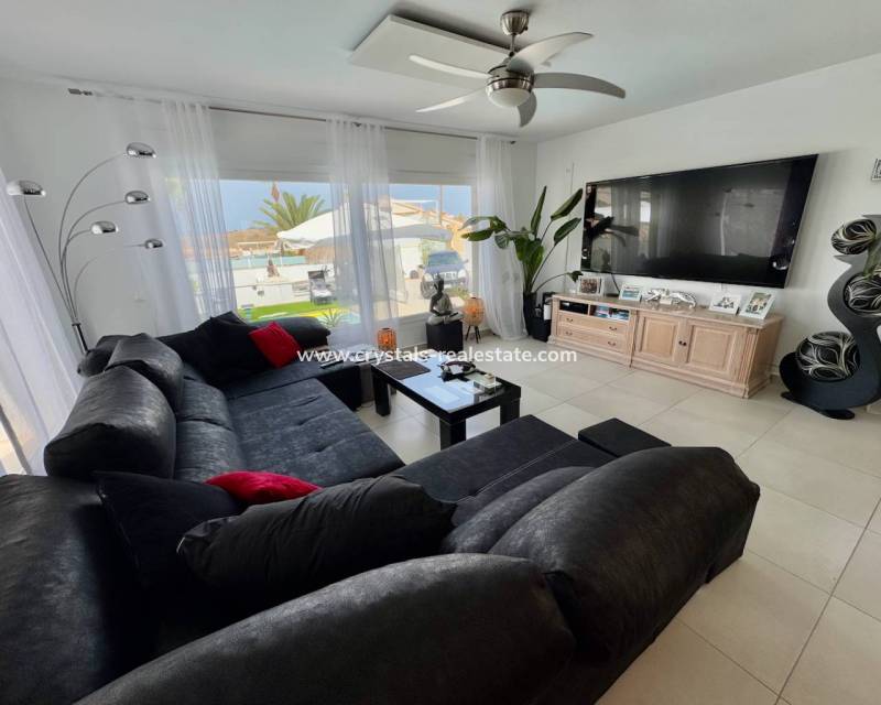 Resale - villa - Ciudad Quesada