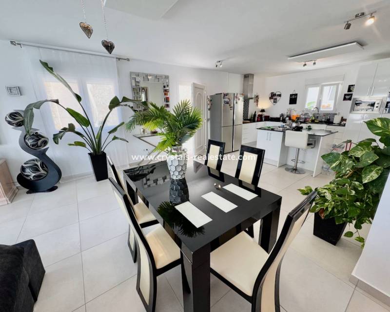 Resale - villa - Ciudad Quesada