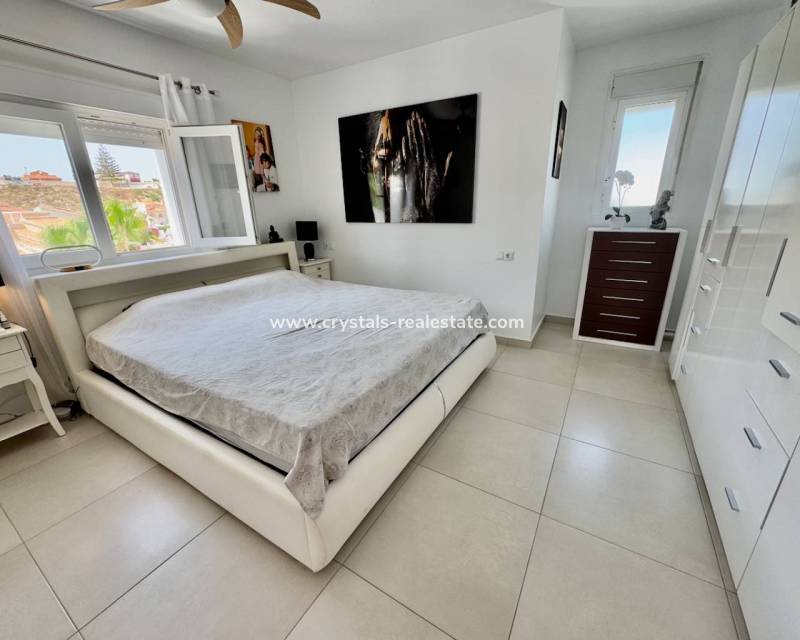 Resale - villa - Ciudad Quesada