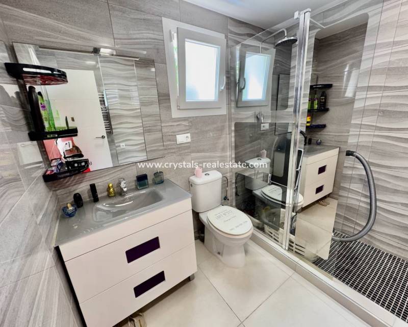 Resale - villa - Ciudad Quesada