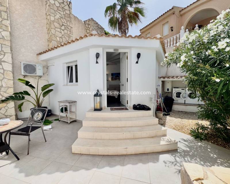 Resale - villa - Ciudad Quesada