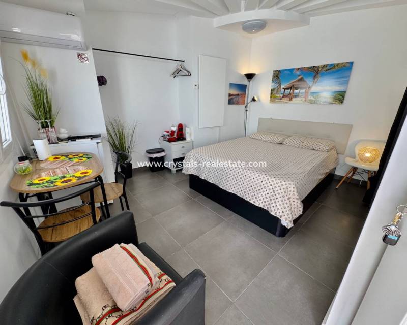 Resale - villa - Ciudad Quesada