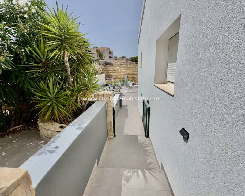 Resale - villa - Ciudad Quesada