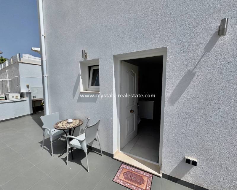 Resale - villa - Ciudad Quesada