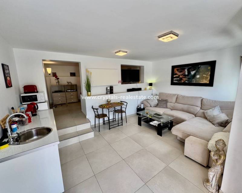 Resale - villa - Ciudad Quesada