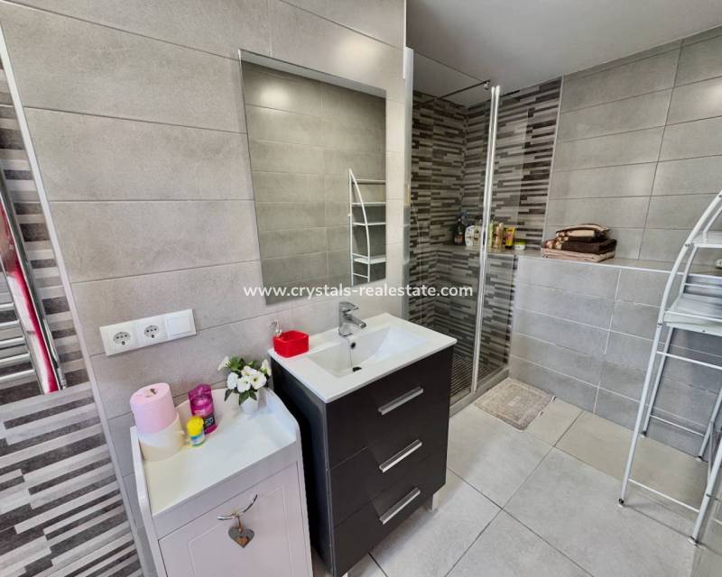 Resale - villa - Ciudad Quesada