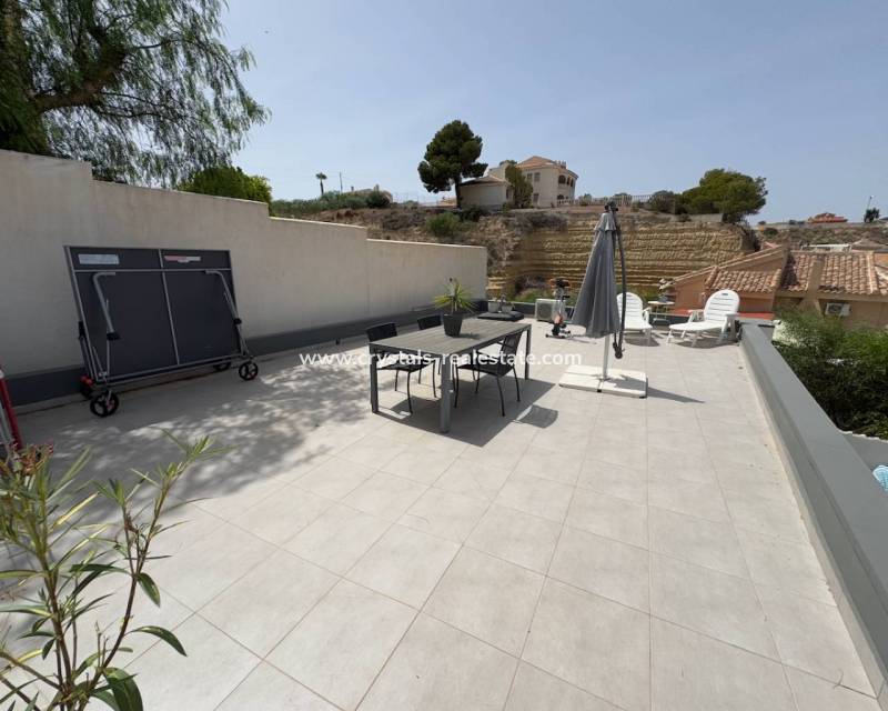 Resale - villa - Ciudad Quesada