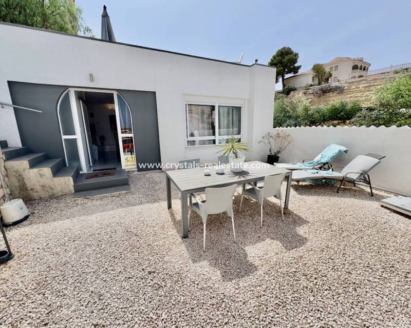 Resale - villa - Ciudad Quesada