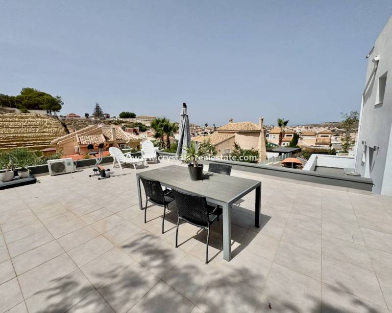 Resale - villa - Ciudad Quesada