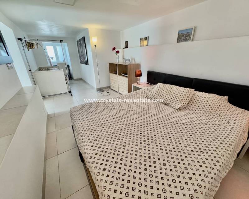 Resale - villa - Ciudad Quesada