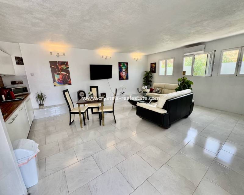 Resale - villa - Ciudad Quesada