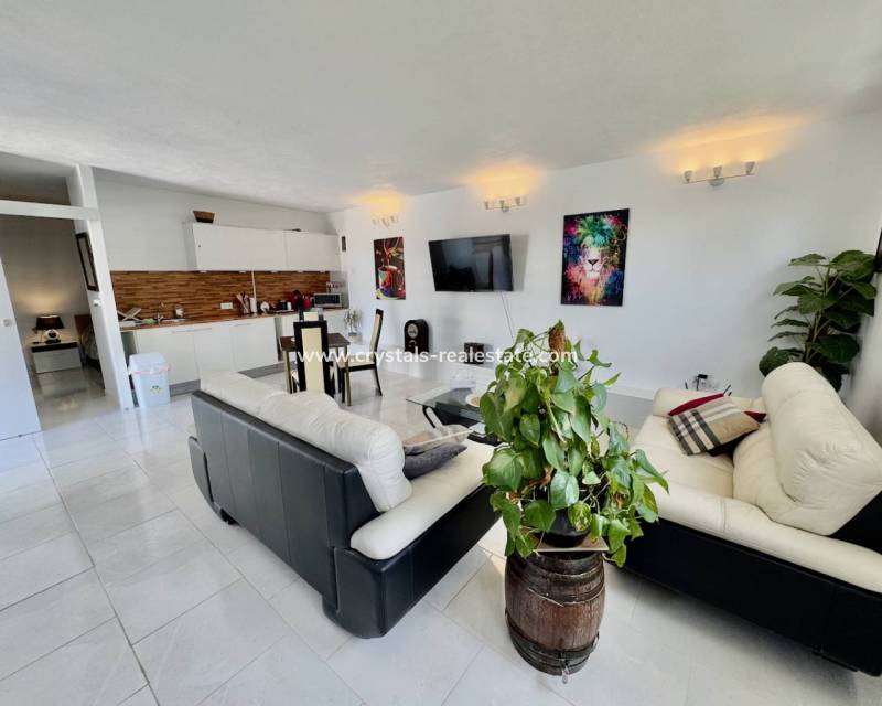 Resale - villa - Ciudad Quesada