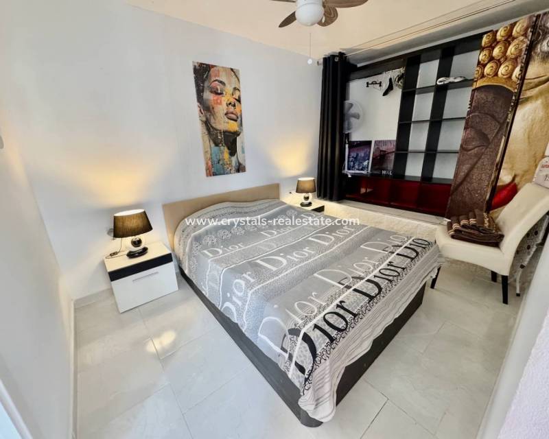 Resale - villa - Ciudad Quesada