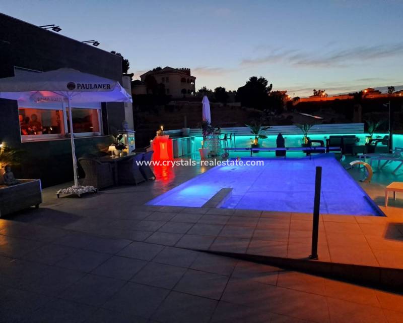 Resale - villa - Ciudad Quesada