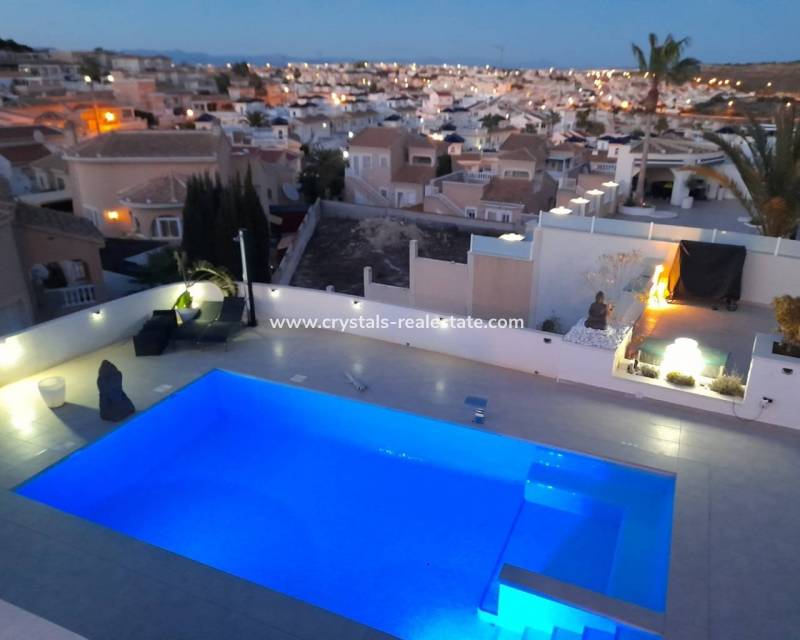 Resale - villa - Ciudad Quesada