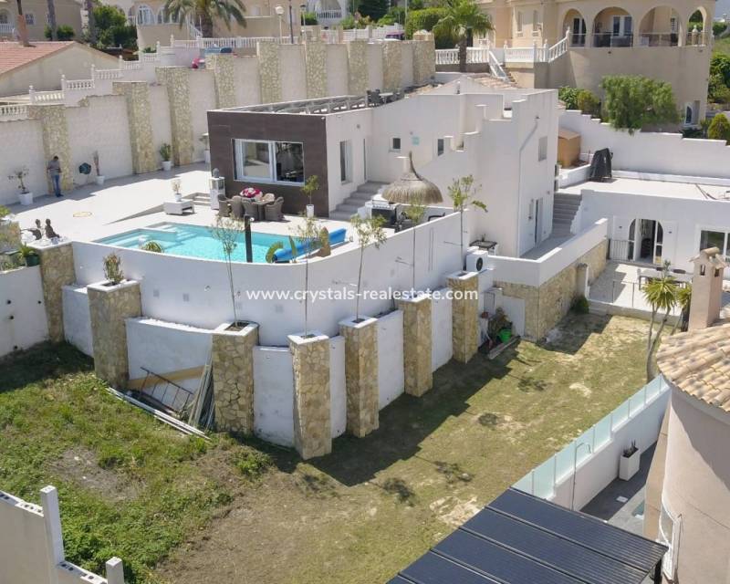 Resale - villa - Ciudad Quesada