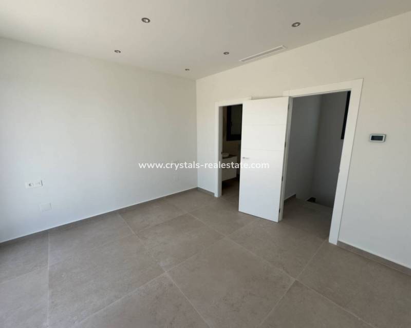 New Build - villa - Ciudad Quesada