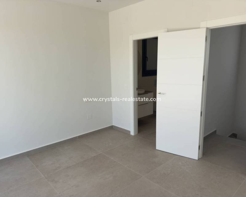 New Build - villa - Ciudad Quesada