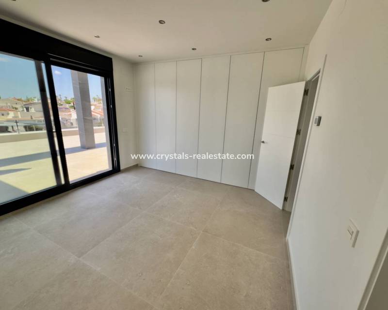 New Build - villa - Ciudad Quesada