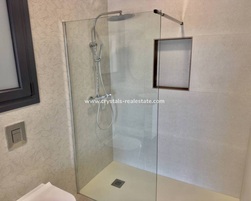 New Build - villa - Ciudad Quesada