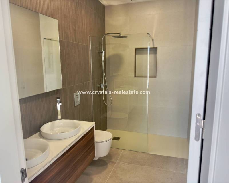 New Build - villa - Ciudad Quesada