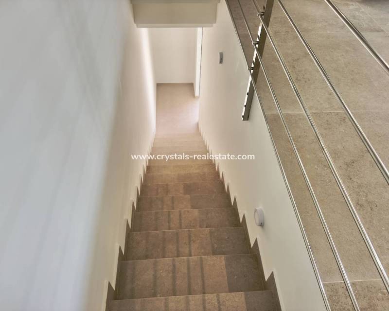 New Build - villa - Ciudad Quesada