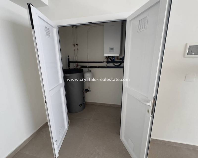 New Build - villa - Ciudad Quesada