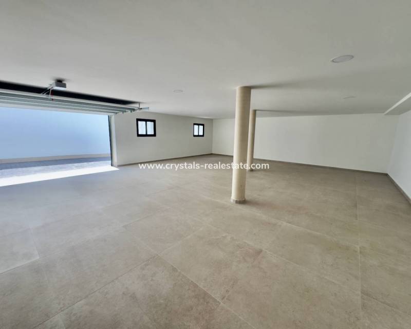 New Build - villa - Ciudad Quesada