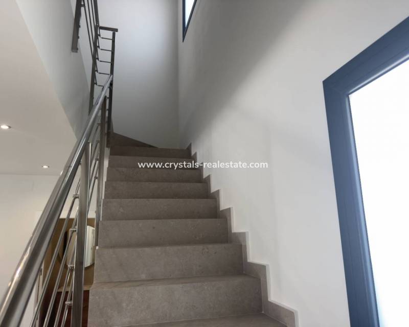 New Build - villa - Ciudad Quesada