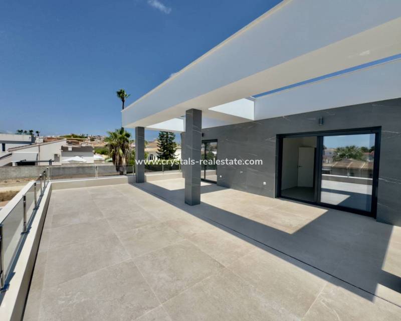 New Build - villa - Ciudad Quesada