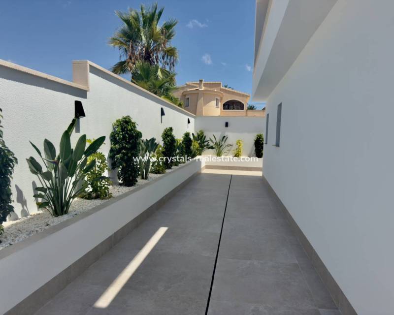 New Build - villa - Ciudad Quesada