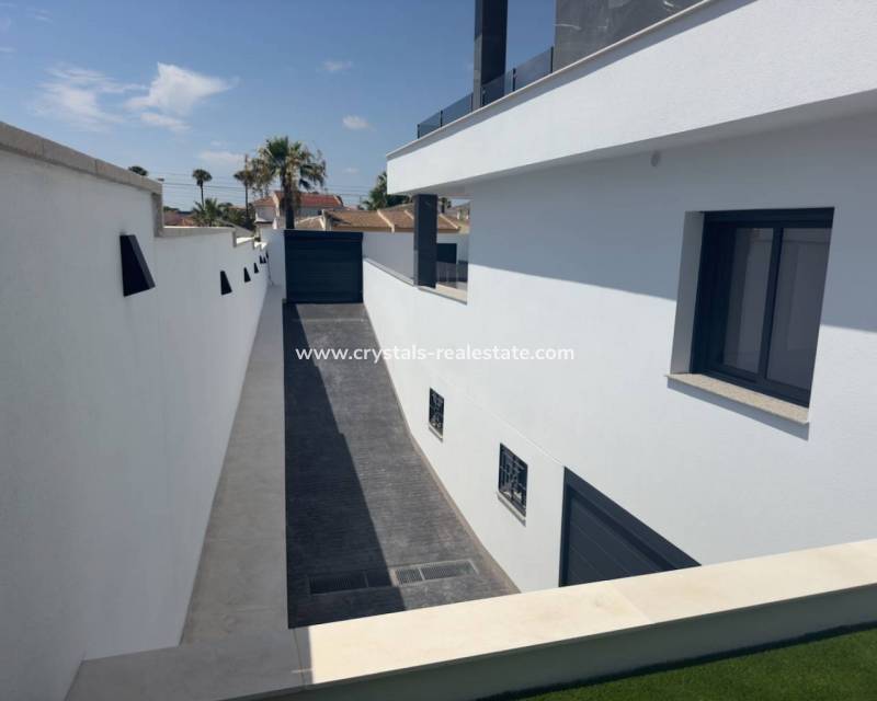 New Build - villa - Ciudad Quesada