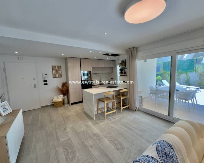 Resale - Apartment - La Finca Golf