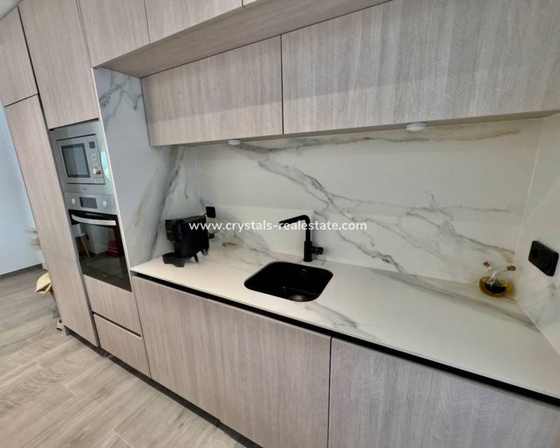 Resale - Apartment - La Finca Golf