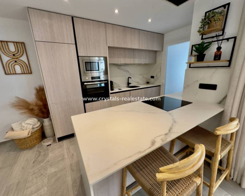 Resale - Apartment - La Finca Golf